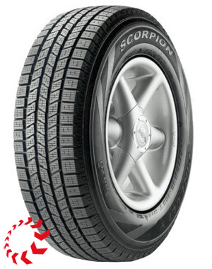 Pirelli Scorpion Ice & Snow