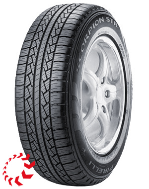 Pirelli Scorpion STR