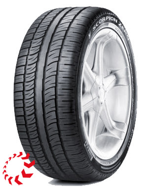PIRELLI Scorpion Zero Asimmetrico