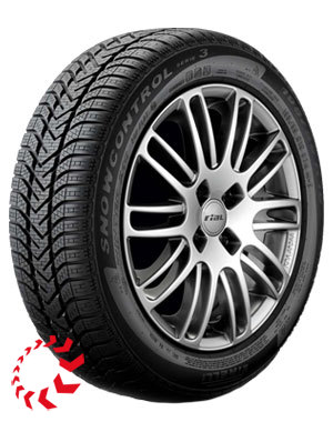 Pirelli Winter SnowControl III