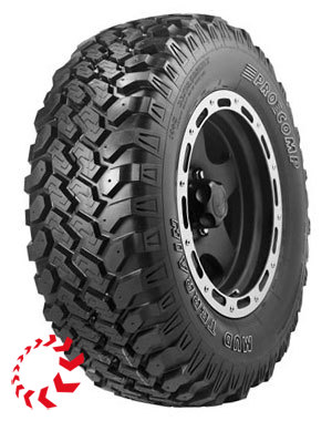 PRO COMP Mud Terrain Radial