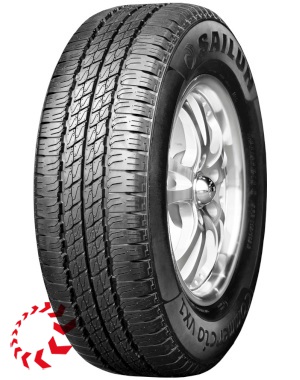 шина SAILUN Commercio VX1  185/75 R16 104102R. Лето.