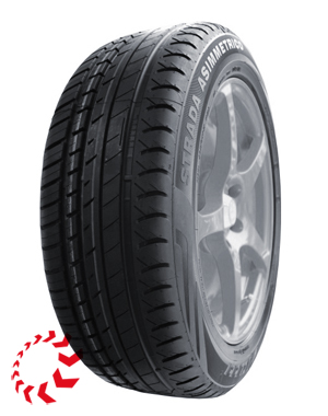 VIATTI Strada Asimmetrico