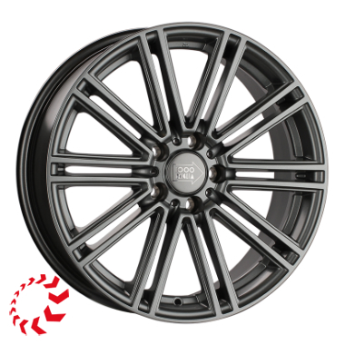 1000Miglia MM1005 Matt Anthracite