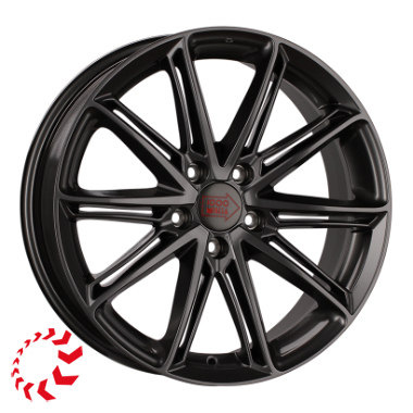 1000Miglia MM1007 Dark Anthracite High Gloss