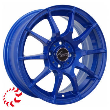 4GO Carbon 5007 blue