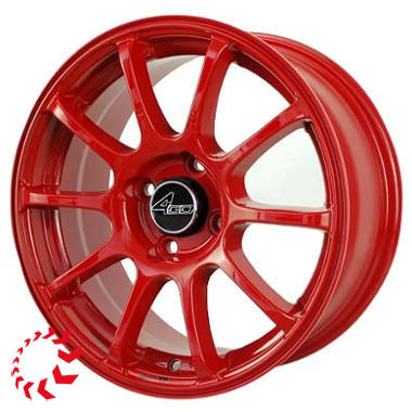 4GO Carbon 9039 orange