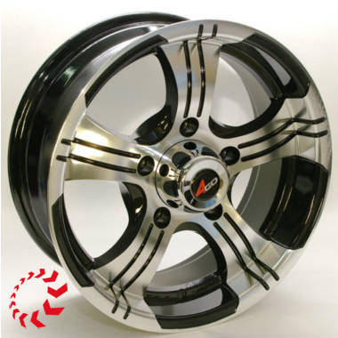 4GO Carbon RV670 GMMF