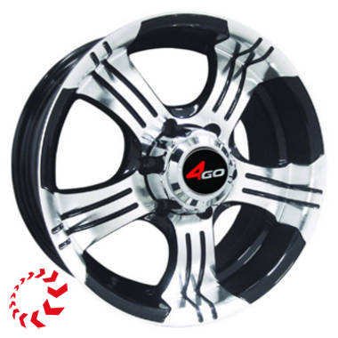 4GO Carbon RV670 SMF