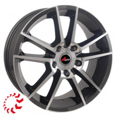 4GO Prestige 289  silver