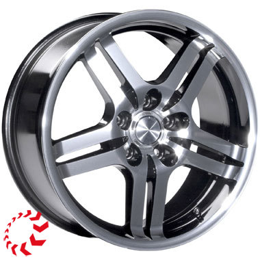 AZ Pathfinder Black Polish