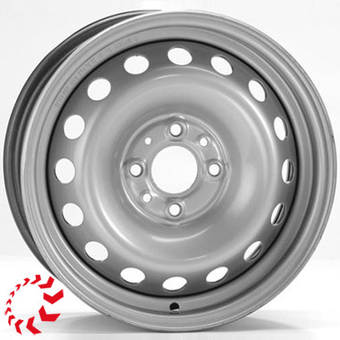 ВАЗ Штампованный диск