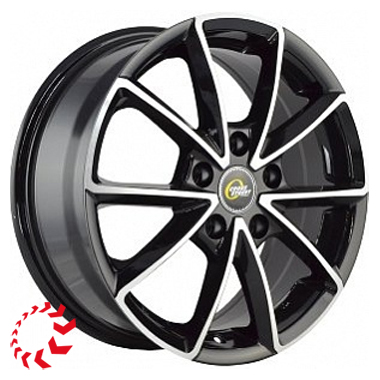 CROSS STREET CR-01 BKF