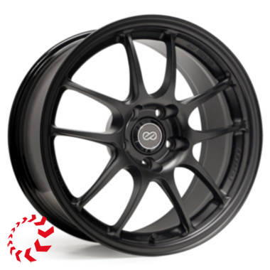 Enkei PF01 BK