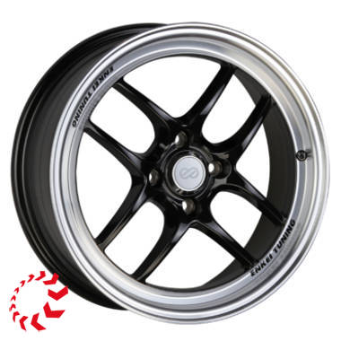 Enkei SC14 BKL