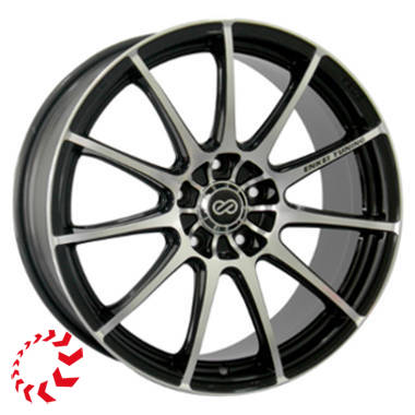 Enkei SC22 BKF