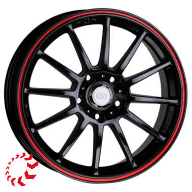 Enkei SC23 BKRL