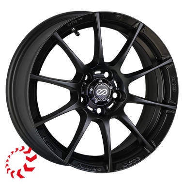 Enkei SC33 BK