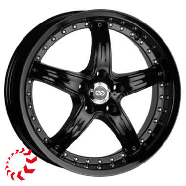 Enkei SH26 BK