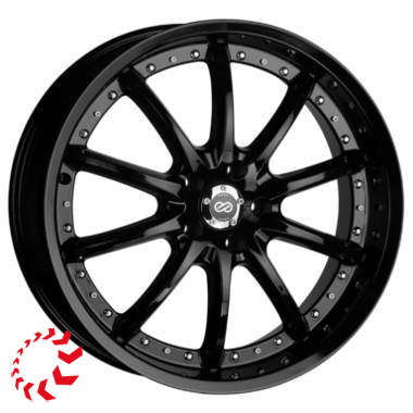 Enkei SH27 BK