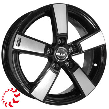 K&K Кон-Тики Черный Алмаз