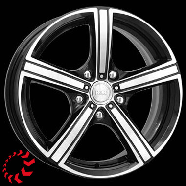 K&K Спринт Черный Алмаз