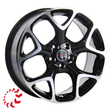 LegeArtis LA Concept-OPL502 BKF