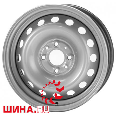 Штампованный диск Magnetto R1-1610