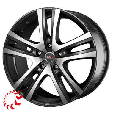 MAK ARIA GunMet-MirFace