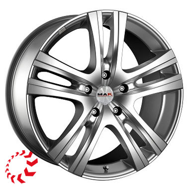 MAK ARIA Silver