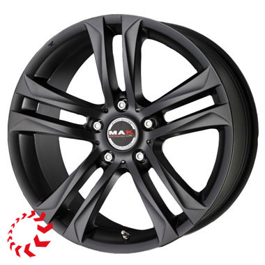 MAK BIMMER Mat Black