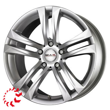MAK BIMMER Silver