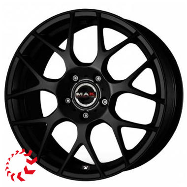 MAK DTM-ONE Mat Black