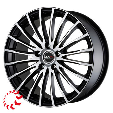 MAK FATALE Ice Black