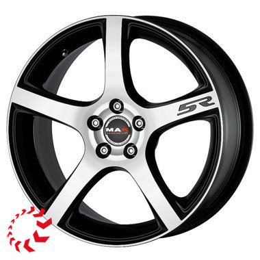 MAK FEVER-5R Black Mirror