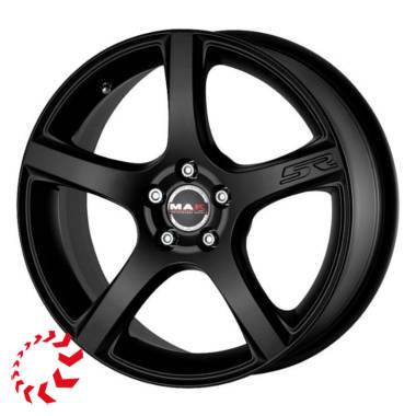 MAK FEVER-5R Mat Black