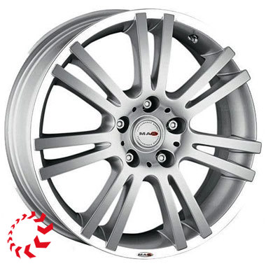 MAK FIORANO 5 Hyper Silver