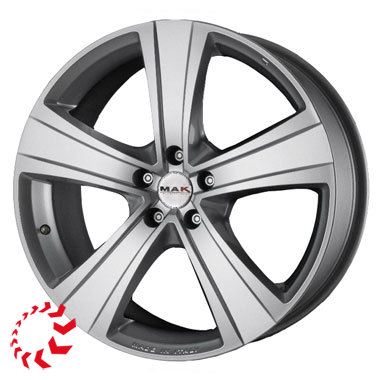 MAK FUOCO 5 Hyper Sil