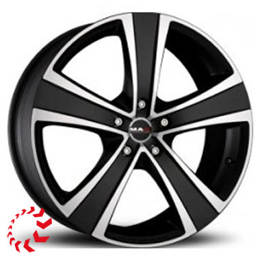 MAK FUOCO 5 Ice Black