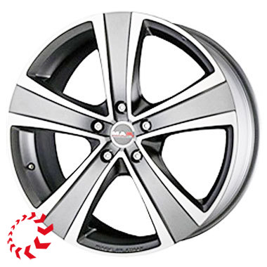 MAK FUOCO 5 Ice Titan