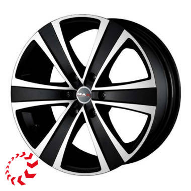 MAK FUOCO 6 Ice Black