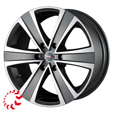 MAK FUOCO 6 Ice Titan