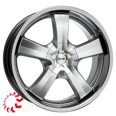 MAK G-FIVE Hyper Sil