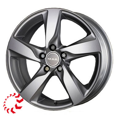 MAK G'BURG W  Ice Titan