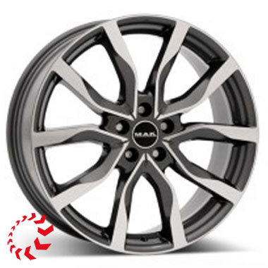 MAK HIGHLANDS  GunMet-MirFace