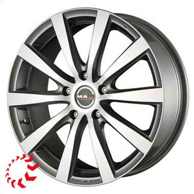 MAK IGUAN  Graph Mirror Face