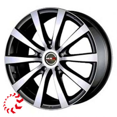 MAK IGUAN  Ice Black