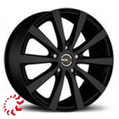 MAK IGUAN  Mat Black