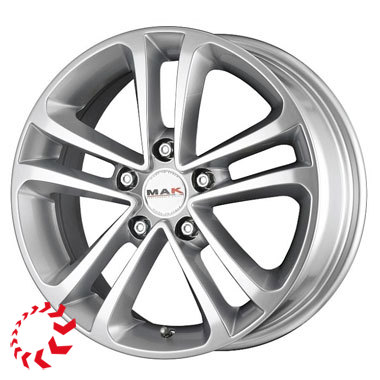 MAK INVIDIA  Hyper Silver