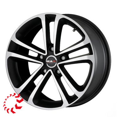 MAK INVIDIA  Ice Black